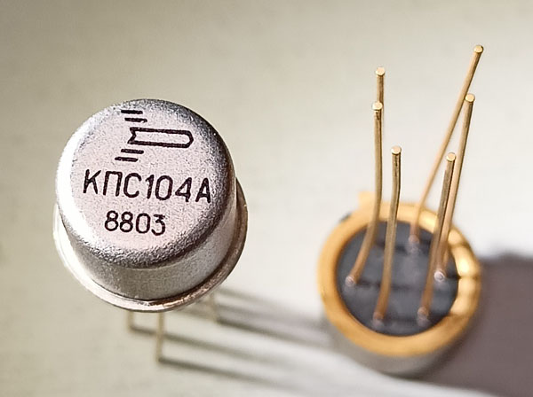 Транзистор кпс104д аналоги